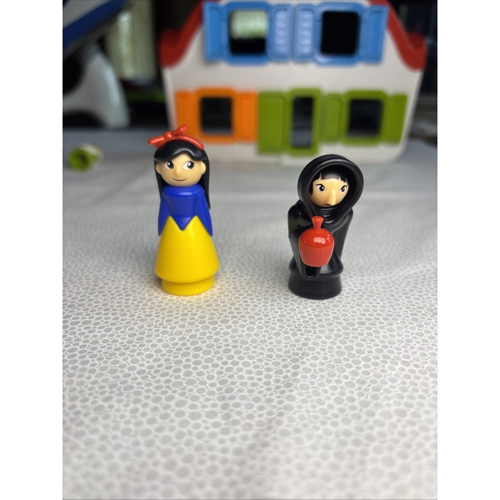 Snow White and the Seven Dwarfs Deluxe SmartGames Replacement Pieces- Set Of Two